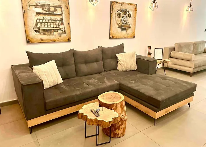Loft Athens Α Loft Athens - 79m2